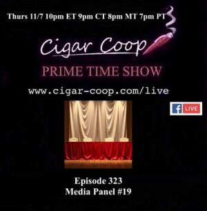 Announcement: Prime Time Episode 323: Media Panel #19