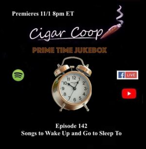 Announcement: Prime Time Jukebox Episode 142: Songs to Wake Up and Go To Sleep To