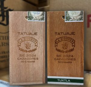 Tatuaje La Riqueza SE 2024 Announced | Cigar News