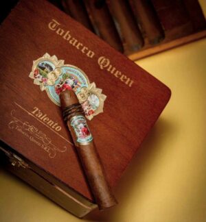 Cigar Ambassador Set to Launch Tobacco Queen | Cigar News