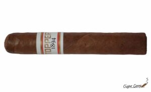 Topper 1894 Robusto | Cigar Review