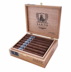 Warped Sarto Released | Cigar News