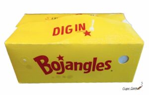 Bojangles Bo Bites-Box