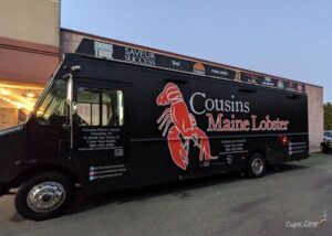 Cousins Maine Lobster-Truck