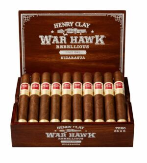 Henry Clay War Hawk Rebellious to Return for Limited 2024 Run | Cigar News