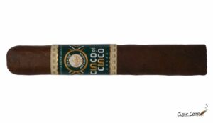 Joya de Nicaragua Cinco de Cinco Robusto Gordo | Agile Cigar Review