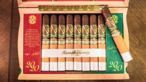 Arturo Fuente to Release OpusX 2020 (Dubai) to U.S. Market