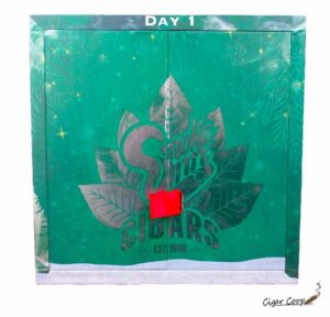 Smoke Inn 2024 Advent Calendar Day 1 | The Blog