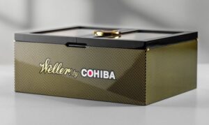 General Cigar to Release Weller by Cohiba Humidor Set | Cigar News