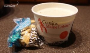 Cousins Maine Lobster New England Clam Chowder