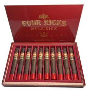 Crowned_Heads_Four_Kicks_Mule_Kick_LE_2025