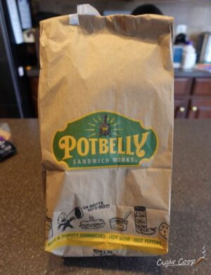 Potbelly Sandwich Shop