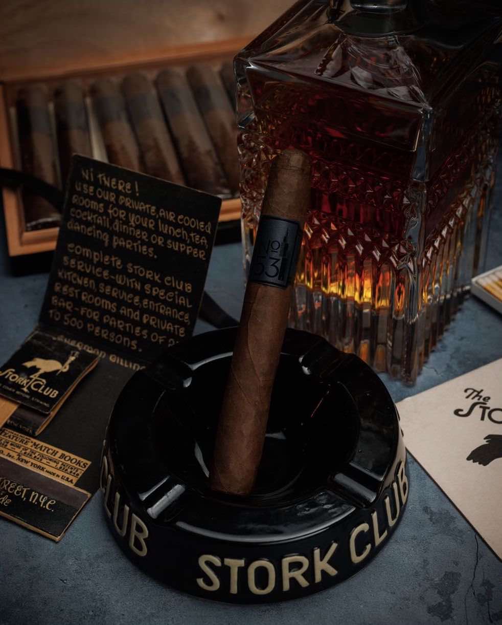 Stork Club Lounge Cigar - Cigar Coop