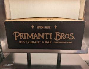 Primanti Brothers