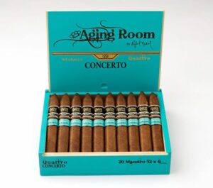 Aging_Room_Quattro_Nicaragua_Concerto