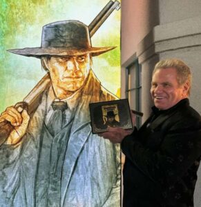 Martin Kove Prodigal Son - Cigar Coop