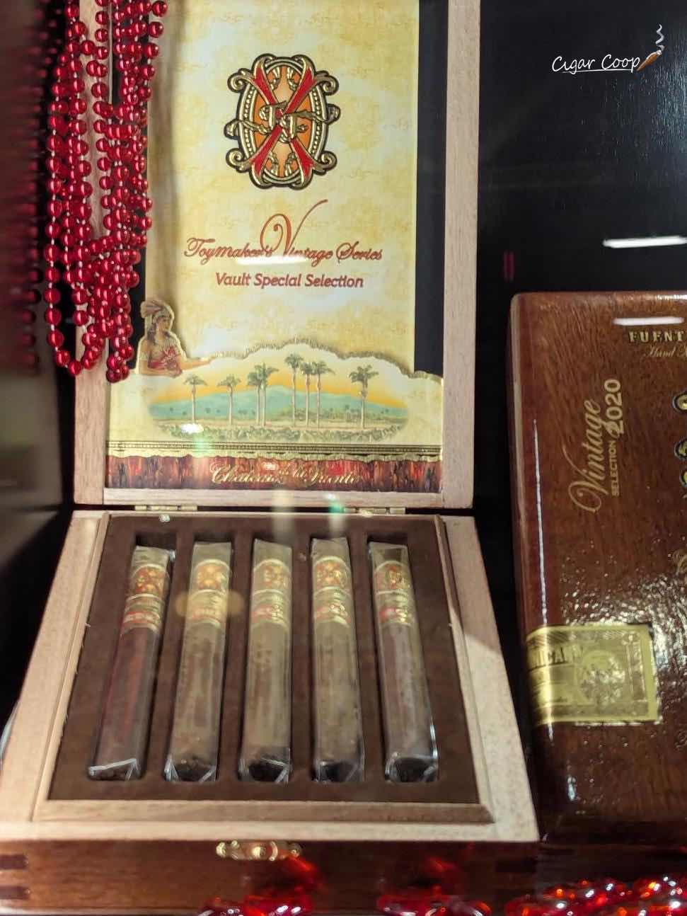 Toymaker’s Vintage Series