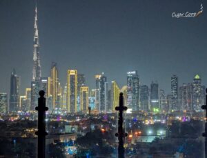 Dubai_Skyline_ Dubai_Skyline_