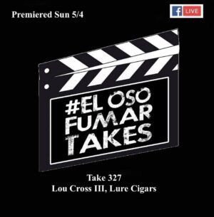 El_Oso_Fumar_Take_327