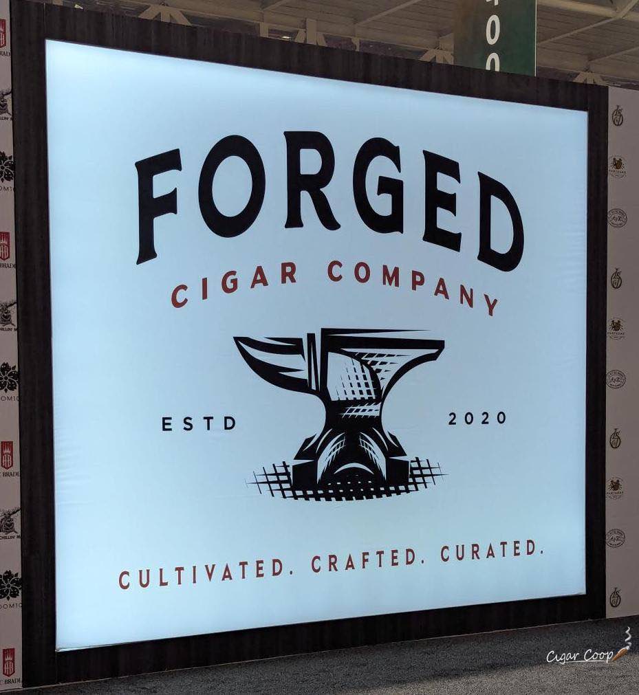 PCA 2025 Forged Cigar Company