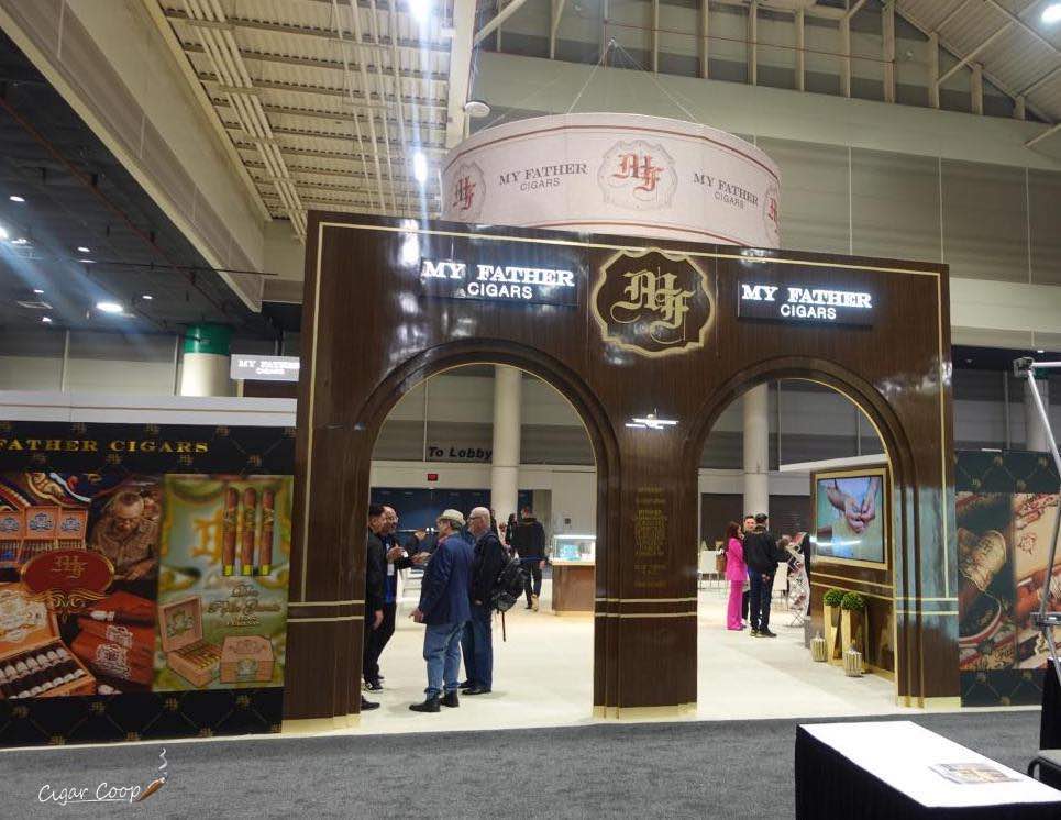 PCA 2025 My Father Cigars