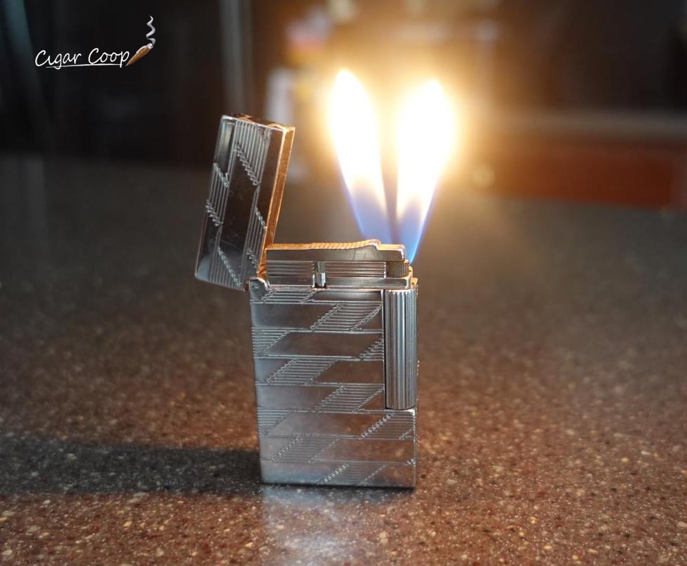 Ligne 2 Lighter Review