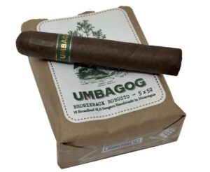 Umbagog_Bronzeback_Robusto Umbagog_Bronzeback_Robusto