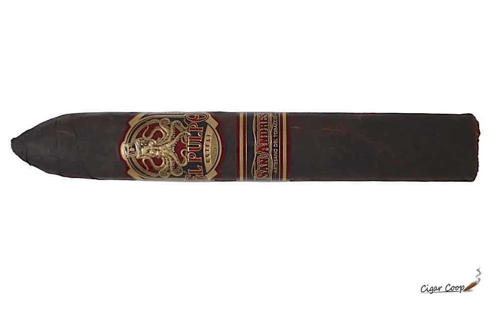El Pulpo Belicoso Grande Review