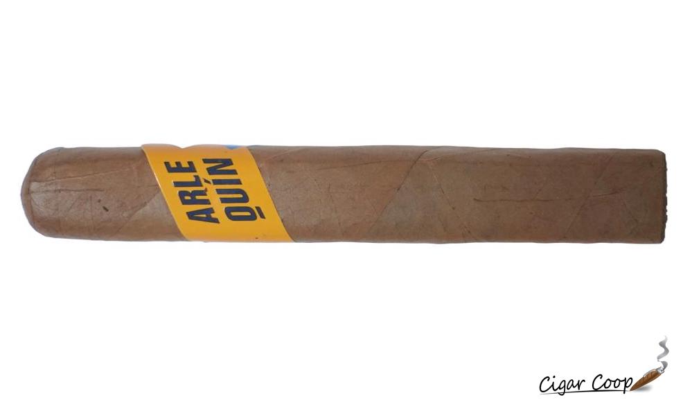 Fratello Arlequín Connecticut Robusto