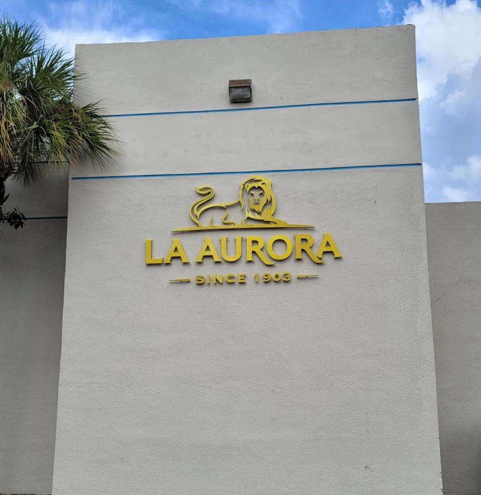 La Aurora USA Distribution Center