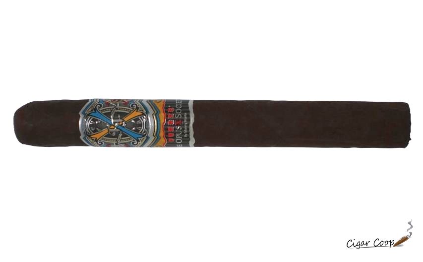 The OpusX Society Cigar