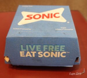 Big Dill Double Sonic Smasher