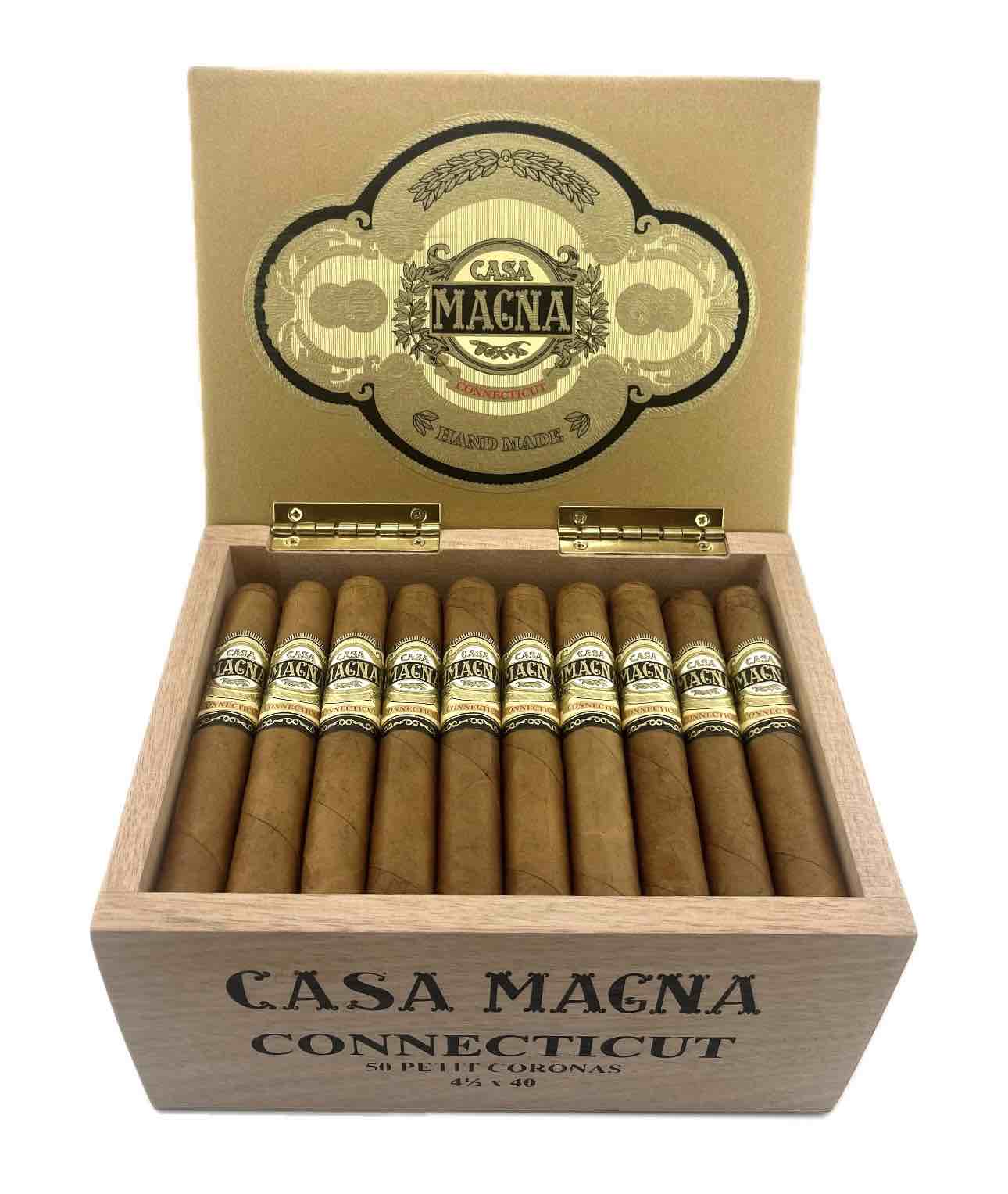 Quesada Cigars Adds Casa Magna Connecticut Petit Corona | Cigar News