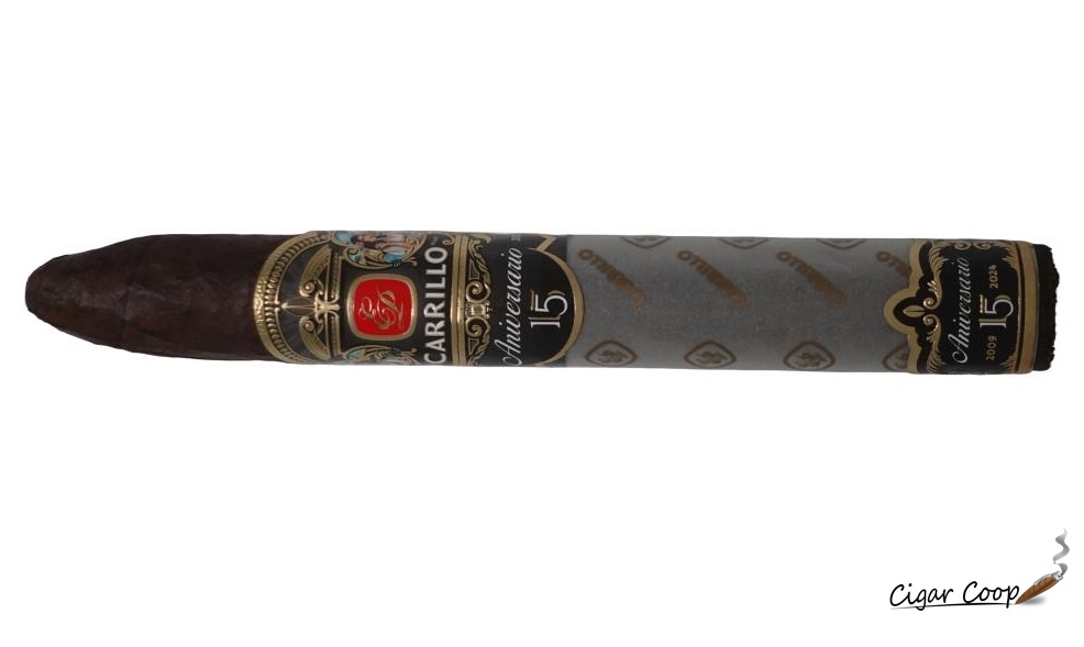 Carrillo 15 Year Anniversary Review