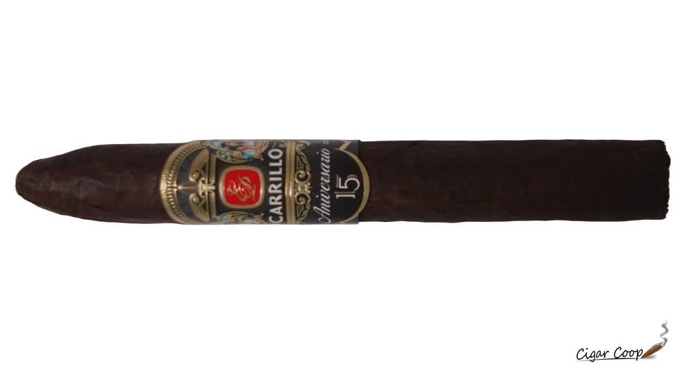 E.P. Carrillo 15 Year Anniversary Review
