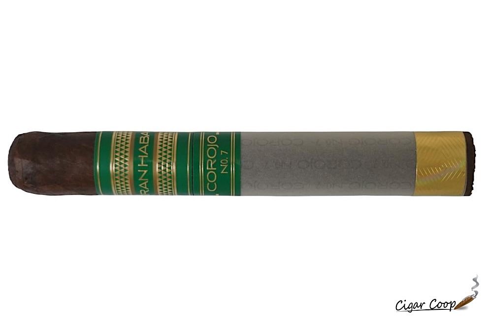 Gran Habano Corojo No 7 Toro Review
