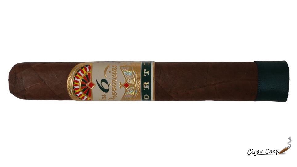 Las 6 Provincias ORT by Espinosa Cigars Review