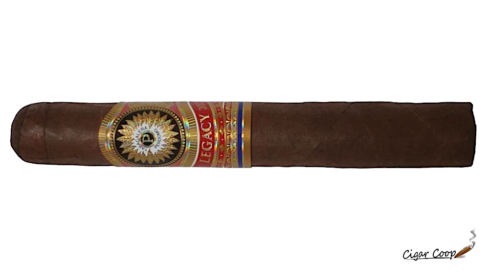 Perdomo Legacy Shade Grown Review